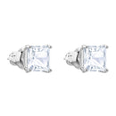 Swarovski Stilla Attract Square Stud Earrings 5430365