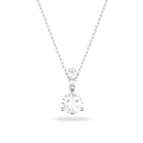 Swarovski Stilla Solitaire Round Pendant 5472635
