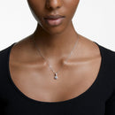 Swarovski Stilla Solitaire Round Pendant 5472635