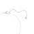 Swarovski Stilla Solitaire Round Pendant 5472635