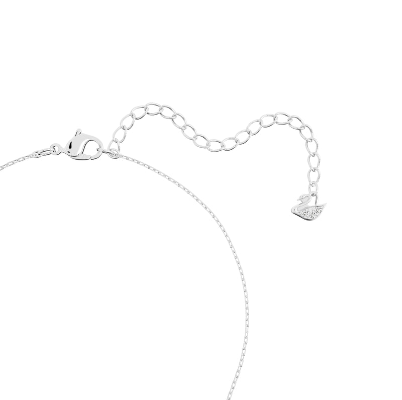 Swarovski Stilla Solitaire Round Pendant 5472635