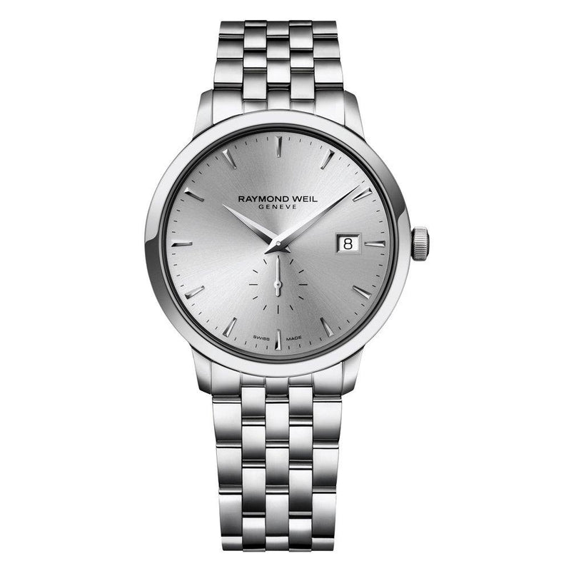 Raymond Weil Toccata Men's Watch Silver 5484-ST-65001