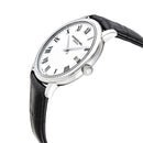 Raymond Weil Toccata Men's Watch Silver Dial Black Leather 5485-STC-00300
