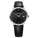 Raymond Weil Toccata Men's Watch Black Leather 5485-STC-20001