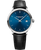 Raymond Weil Toccata Men's Watch Blue Dial Black Leather 5485-STC-50001