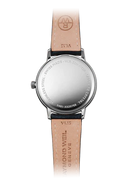 Raymond Weil Toccata Men's Watch Blue Dial Black Leather 5485-STC-50001