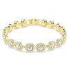 Swarovski Una Angelic Tennis Bracelet 5505469 Swarovski