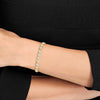 Swarovski Una Angelic Tennis Bracelet 5505469 Swarovski
