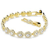 Swarovski Una Angelic Tennis Bracelet 5505469 Swarovski