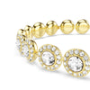 Swarovski Una Angelic Tennis Bracelet 5505469 Swarovski