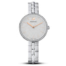 Swarovski Cosmopolitan Ladies Watch Silver 5517807 Swarovski