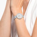 Swarovski Cosmopolitan Ladies Watch Silver 5517807 Swarovski