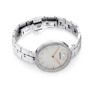 Swarovski Cosmopolitan Ladies Watch Silver 5517807 Swarovski