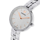 Swarovski Cosmopolitan Ladies Watch Silver 5517807 Swarovski