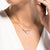 Swarovski Infinity Heart Pendant Necklace 5518865