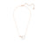 Swarovski Infinity Heart Pendant Necklace 5518865