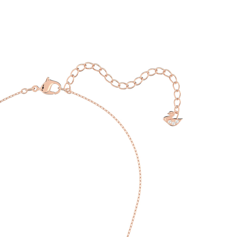 Swarovski Infinity Heart Pendant Necklace 5518865