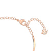 Infinity Heart Bangle Bracelet Swarovski