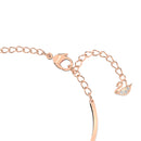 Swarovski Infinity Heart Bangle Bracelet 5518869