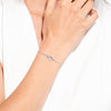 Swarovski Hyperbola Infinity Heart Bracelet 5524421 Swarovski