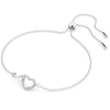 Swarovski Hyperbola Infinity Heart Bracelet 5524421 Swarovski