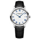 Raymond Weil Toccata Men's Watch White Dial 5585-STC-00353