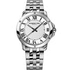 Raymond Weil Tango Men's Watch White Dial 5591-ST-00300 Raymond Weil
