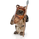 Swarovski Star Wars Ewok Wicket Figurine 5591309 Swarovski