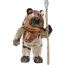 Swarovski Star Wars Ewok Wicket Figurine 5591309 Swarovski