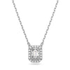 Swarovski Millenia Pendant Octagon 5599177 Swarovski