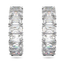 Swarovski Millenia Octagon Hoop Earrings 5612673