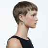 Swarovski Millenia Octagon Hoop Earrings 5612673 Swarovski
