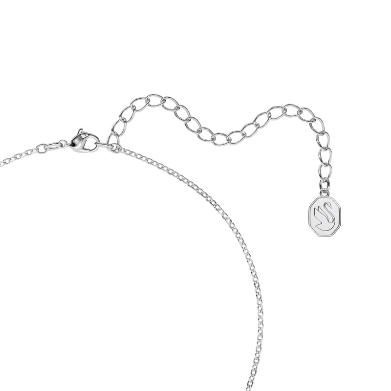 Swarovski Millenia Necklace Blue Octagon 5614926
