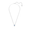 Swarovski Millenia Necklace Blue Octagon 5614926 Swarovski