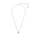 Swarovski Millenia Necklace Blue Octagon 5614926