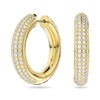 Swarovski Dextera Hoop Earrings 5618305 Swarovski