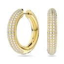 Swarovski Dextera Hoop Earrings 5618305