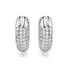 Swarovski Dextera Hoop Earrings 5618306 Swarovski