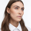 Swarovski Dextera Hoop Earrings 5618306 Swarovski