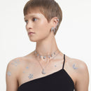 Swarovski Dextera Hoop Earrings 5618306