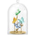 Swarovski Jungle Beats Butterfly Bell Jar Figurine 5619219