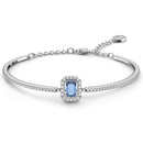 Swarovski Millenia Bangle Blue Octagon 5620556