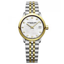 Raymond Weil Freelancer Ladies Watch Two Tone 5626-STP-97081