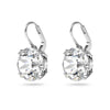 Swarovski Millenia Drop Earrings Round 5628351 Swarovski