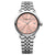 Raymond Weil Freelancer Ladies Watch Pink 5634-ST-80021