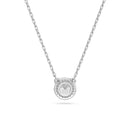 Swarovski Una Round Halo Pendant 5636264