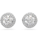 Swarovski Una Angelic Halo Stud Earrings 5636269