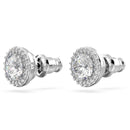 Swarovski Una Angelic Halo Stud Earrings 5636269