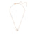 Swarovski Una Round Halo Pendant 5636272