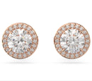 Swarovski Una Angelic Halo Stud Earrings 5636275